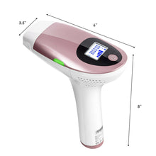 Load image into Gallery viewer, Gymax Permanent IPL Hair Removal W/ 300000 Flashes Pulsed Light LCD Screen Home Use