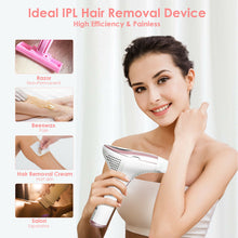 Load image into Gallery viewer, Gymax Permanent IPL Hair Removal W/ 300000 Flashes Pulsed Light LCD Screen Home Use