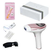 Load image into Gallery viewer, Gymax Permanent IPL Hair Removal W/ 300000 Flashes Pulsed Light LCD Screen Home Use