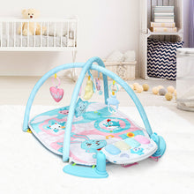 Load image into Gallery viewer, Gymax Baby Play Gym Mat w/ Play Piano & Funny Toys for Newborn Infant Activity Playmat