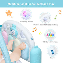 Load image into Gallery viewer, Gymax Baby Play Gym Mat w/ Play Piano & Funny Toys for Newborn Infant Activity Playmat
