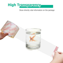Load image into Gallery viewer, Gymax 36 Rolls Clear Packing Tape Industrial Packaging Tape 55 Yards Per Roll