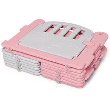 Load image into Gallery viewer, Gymax 14-Panel Kids Safe Playpen Baby Activity Center Playard Home