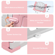 Load image into Gallery viewer, Gymax 14-Panel Kids Safe Playpen Baby Activity Center Playard Home