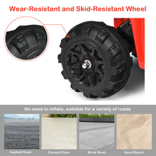 Load image into Gallery viewer, Gymax 6V Battery Powered Kids Ride On ATV 4-Wheeler Quad w/ MP3 & LED Headlight Red