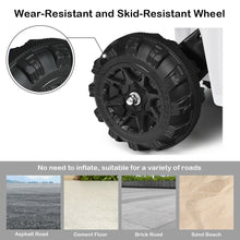 Load image into Gallery viewer, Gymax 6V Battery Powered Kids Ride On ATV 4-Wheeler Quad w/ MP3 & LED Headlight White