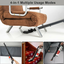 Load image into Gallery viewer, Gymax Cordless Lightweight 4 in 1 Handheld Stick Vacuum Cleaner W/Rechargeable Battery