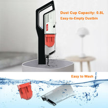 Load image into Gallery viewer, Gymax Cordless Lightweight 4 in 1 Handheld Stick Vacuum Cleaner W/Rechargeable Battery