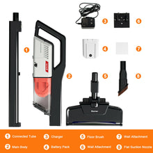 Load image into Gallery viewer, Gymax Cordless Lightweight 4 in 1 Handheld Stick Vacuum Cleaner W/Rechargeable Battery