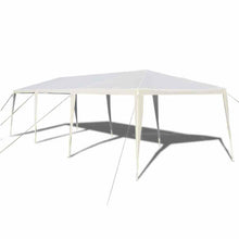 Load image into Gallery viewer, Gymax 10'x30' Outdoor Heavy-duty Gazebo Wedding Canopy Party Pavilion