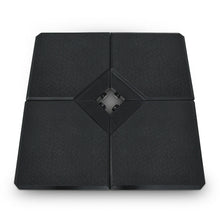 Load image into Gallery viewer, Gymax 4 Cantilever Offset Umbrella Base Weight Stand Water/Sand Filled