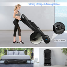 Load image into Gallery viewer, Gymax 2.25HP Electric Folding Fitness Treadmill w/APP Heart Rate