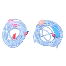 Load image into Gallery viewer, Gymax Inflatable Bounce House Water Park w/ Splash Pool Dual Slides Climbing Wall