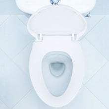 Load image into Gallery viewer, Gymax Elongated Toilet Seat Slow-Close with Non-Slip Seat Bumper & Quick Release Hinge