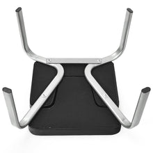 Load image into Gallery viewer, Gymax Yoga Headstand Bench Iron Legs w/ PVC Pads for Family Gym Relieve Fatigue