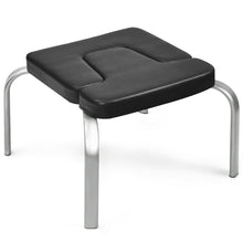 Load image into Gallery viewer, Gymax Yoga Headstand Bench Iron Legs w/ PVC Pads for Family Gym Relieve Fatigue