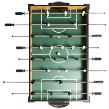 Load image into Gallery viewer, Gymax 48'' Competition Sized Wooden Soccer Foosball Table Home Recreation Adults & Kids