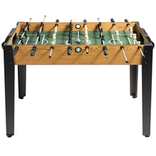 Load image into Gallery viewer, Gymax 48'' Competition Sized Wooden Soccer Foosball Table Home Recreation Adults & Kids