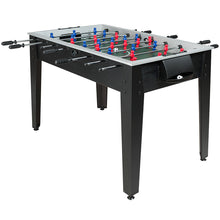 Load image into Gallery viewer, Gymax 48'' Competition Sized Wooden Soccer Foosball Table Adults & Kids Home Recreation