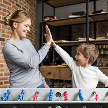 Load image into Gallery viewer, Gymax 48'' Competition Sized Wooden Soccer Foosball Table Adults & Kids Home Recreation