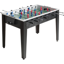 Load image into Gallery viewer, Gymax 48'' Competition Sized Wooden Soccer Foosball Table Adults & Kids Home Recreation