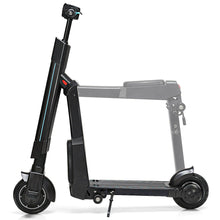 Load image into Gallery viewer, Gymax Foldable Electric Bike Double Use Scooter Kick Scooter w/ Adjustable Height