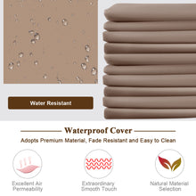 Load image into Gallery viewer, Gymax 3PC Rattan Furniture Set Outdoor Patio Couch Sofa Wicker Set