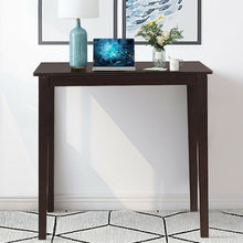 Load image into Gallery viewer, Gymax Square Dining Table w/Rubber Wood Legs Kitchen Furniture