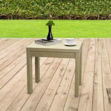 Load image into Gallery viewer, Gymax European Style End Table Coffee Table Nightstand Bedroom Living Room Oak