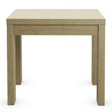 Load image into Gallery viewer, Gymax European Style End Table Coffee Table Nightstand Bedroom Living Room Oak
