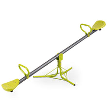 Load image into Gallery viewer, Gymax Kids Seesaw Teeter Totter Outdoor Play Set 360 Degree Rotation Toy Children