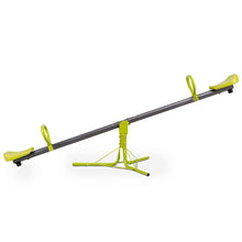 Load image into Gallery viewer, Gymax Kids Seesaw Teeter Totter Outdoor Play Set 360 Degree Rotation Toy Children