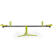 Load image into Gallery viewer, Gymax Kids Seesaw Teeter Totter Outdoor Play Set 360 Degree Rotation Toy Children