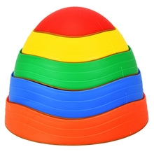 Load image into Gallery viewer, Gymax 5pcs Kids Balance Stepping Stones Indoor & Outdoor Coordination & Balance Toy