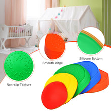 Load image into Gallery viewer, Gymax 5pcs Kids Balance Stepping Stones Indoor & Outdoor Coordination & Balance Toy