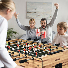 Load image into Gallery viewer, Gymax 48'' Foosball Table Home Soccer Game Table Christmas Families Party Recreation