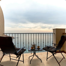 Load image into Gallery viewer, Gymax 10PCS 12'' x 12'' Acacia Wood Deck Tiles Interlocking Patio Pavers Check Pattern