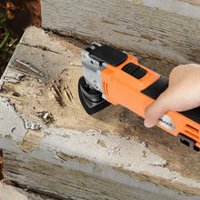 Load image into Gallery viewer, Gymax Oscillating Multi Tool 6 Variable Speed with 14pcs Accessories and Carry Bag