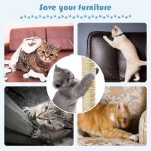 Load image into Gallery viewer, Gymax 66'' Cat Tree Condo Kitten Multi-Level Activity Center Plush Perches w/ Hammock