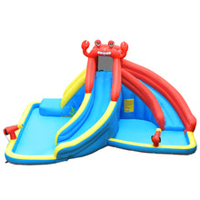 Load image into Gallery viewer, Gymax Inflatable Water Park Bounce House Crab with/without Blower