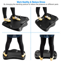 Load image into Gallery viewer, Gymax Anti-Fatigue Standing Desk Mat Ergonomic Comfort Floor Foot Mat Home Office Work