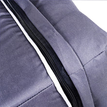 Load image into Gallery viewer, Gymax Small Dog Sofa Pet Bed Solid Memory Foam Comfortable Gray