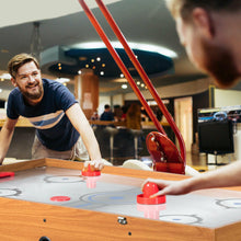 Load image into Gallery viewer, Gymax 48'' 3-In-1 Multi Combo Game Table Foosball Soccer Billiard Slide Hockey For Kids