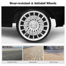 Load image into Gallery viewer, Gymax Licensed Mercedes Benz Kids Ride On Push Car Gliding Scooter w/Light&Music Black