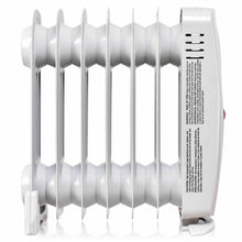 Load image into Gallery viewer, Gymax 700W Oil Filled Space Heater Radiator w/ Adjustable Thermostat Home Office