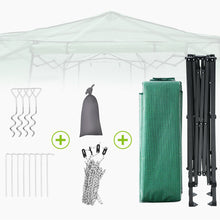 Load image into Gallery viewer, Gymax 6'x 8' Portable Walk-in Greenhouse Pop-up Folding Plant Gardening W/ Window