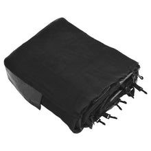 Load image into Gallery viewer, Gymax 12/14/15/16FT Replacement Trampoline Safety Enclosure Net w/ Zipper & Buckle for 8/6 Poles