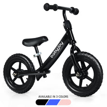 Load image into Gallery viewer, Gymax 12'' Balance Bike Kids No-Pedal Learn To Ride Pre Bike w/ Adjustable Seat