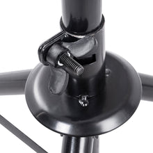 Load image into Gallery viewer, Gymax Baseball Softball Batting Tee Tripod Training Height Adjustable 28'' - 44''
