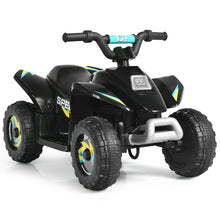 Load image into Gallery viewer, Gymax 6V Kids Electric Quad ATV 4 Wheels Ride On Toy Toddlers Forward & Reverse